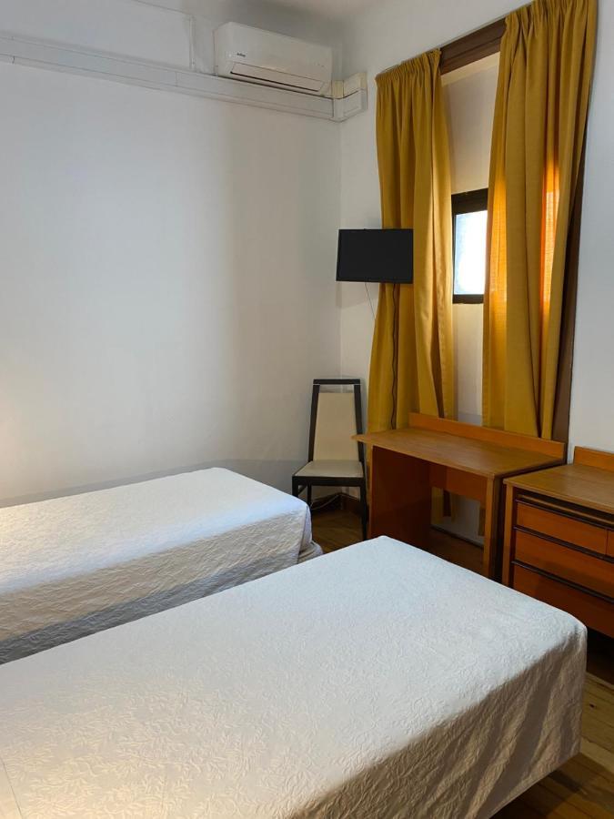 קוימברה Guesthouse Lusa Atenas מראה חיצוני תמונה