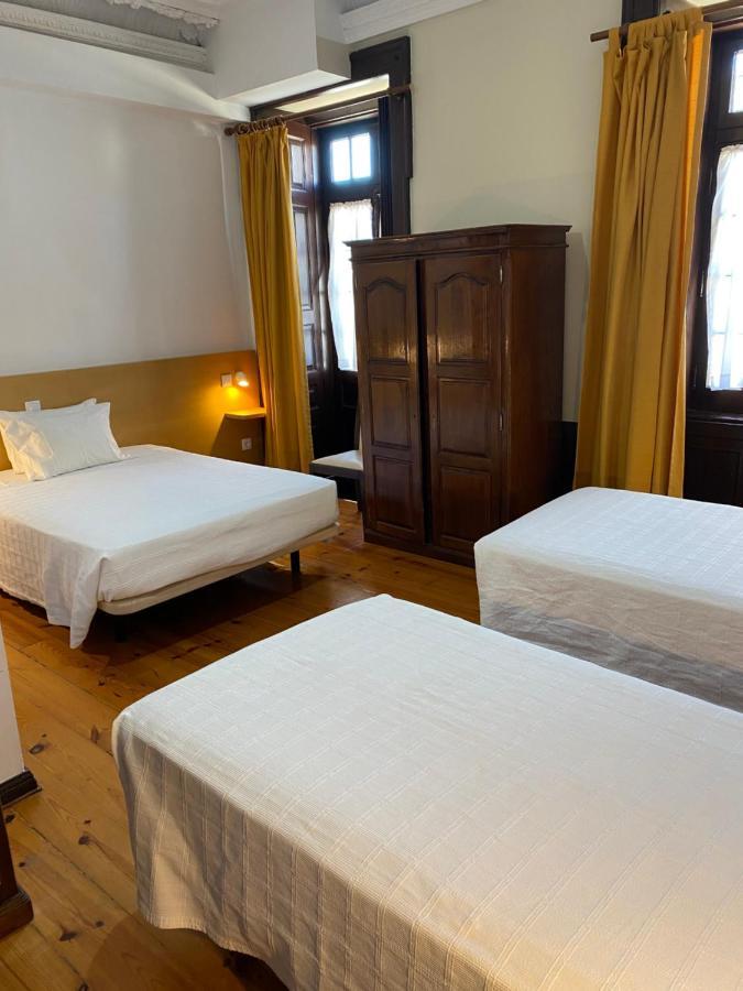 קוימברה Guesthouse Lusa Atenas מראה חיצוני תמונה