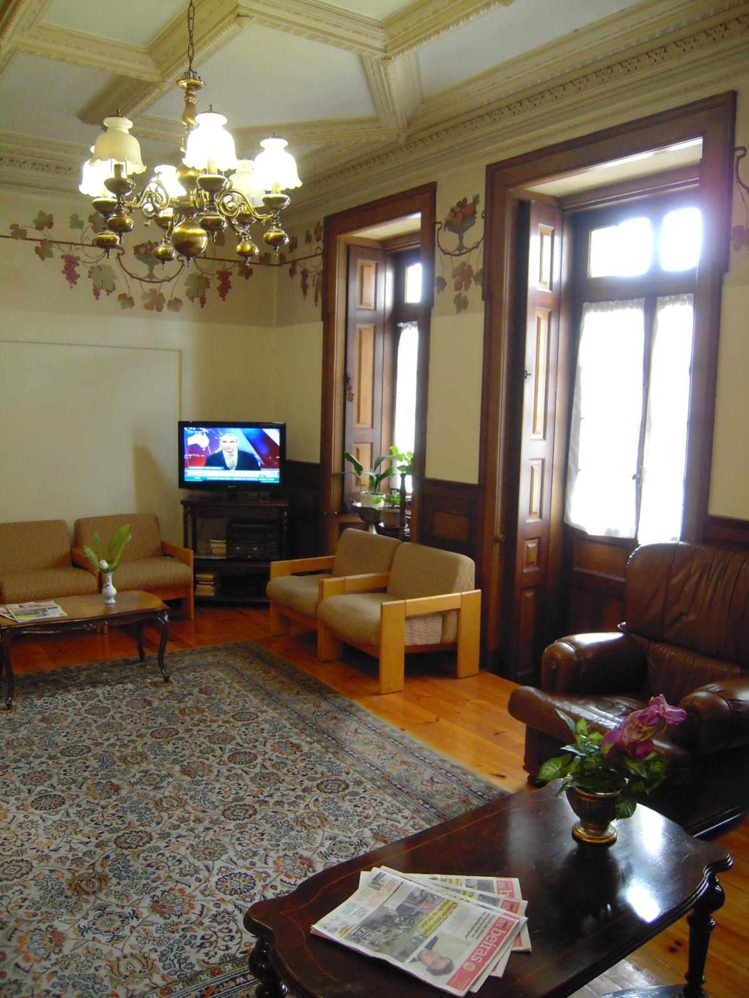 קוימברה Guesthouse Lusa Atenas מראה חיצוני תמונה