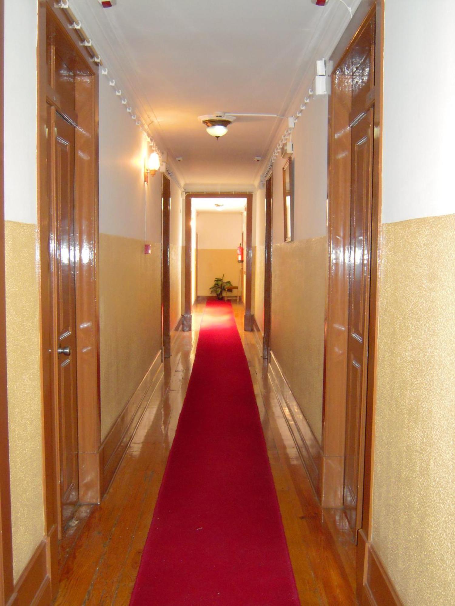 קוימברה Guesthouse Lusa Atenas מראה חיצוני תמונה
