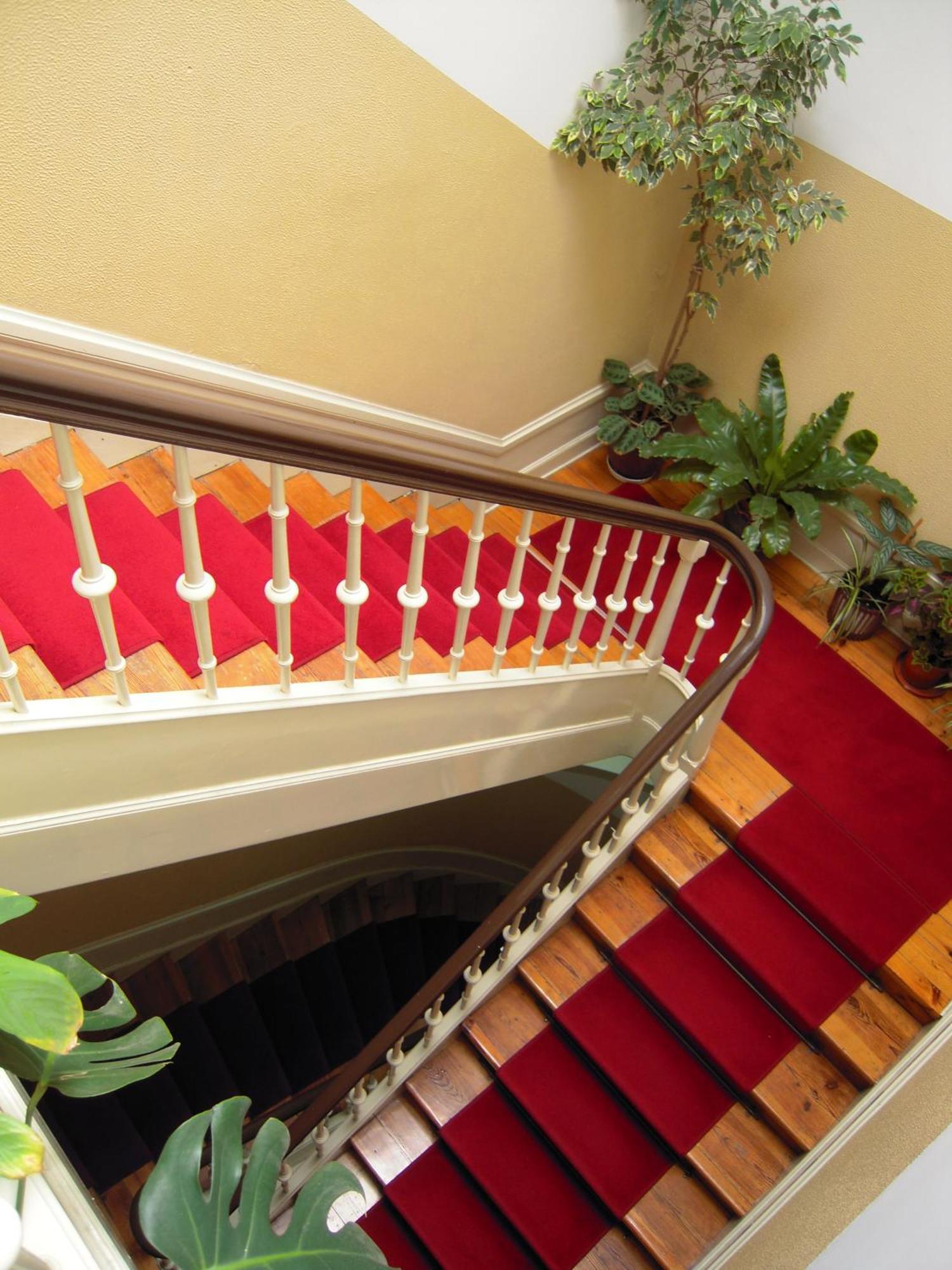 קוימברה Guesthouse Lusa Atenas מראה חיצוני תמונה