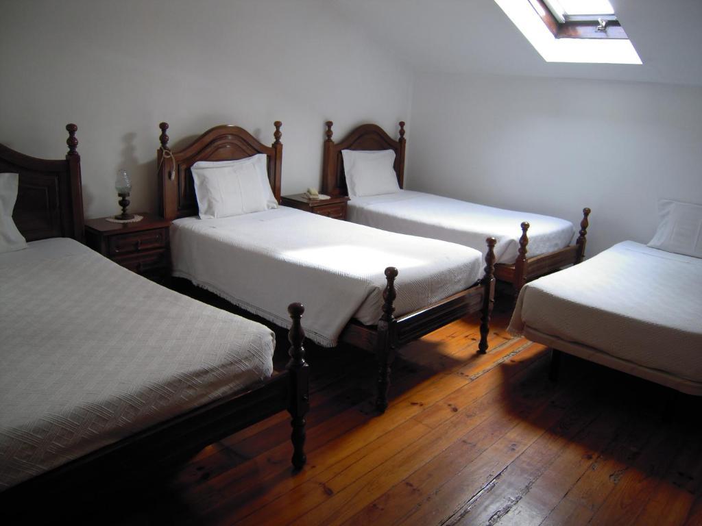 קוימברה Guesthouse Lusa Atenas חדר תמונה