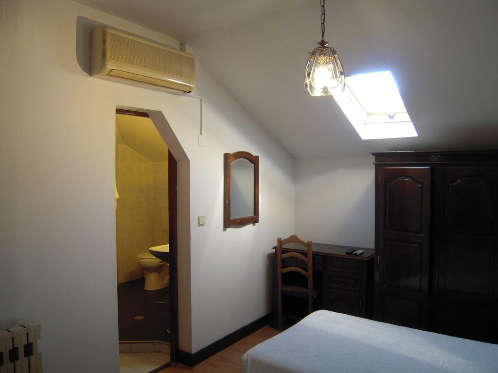 קוימברה Guesthouse Lusa Atenas מראה חיצוני תמונה