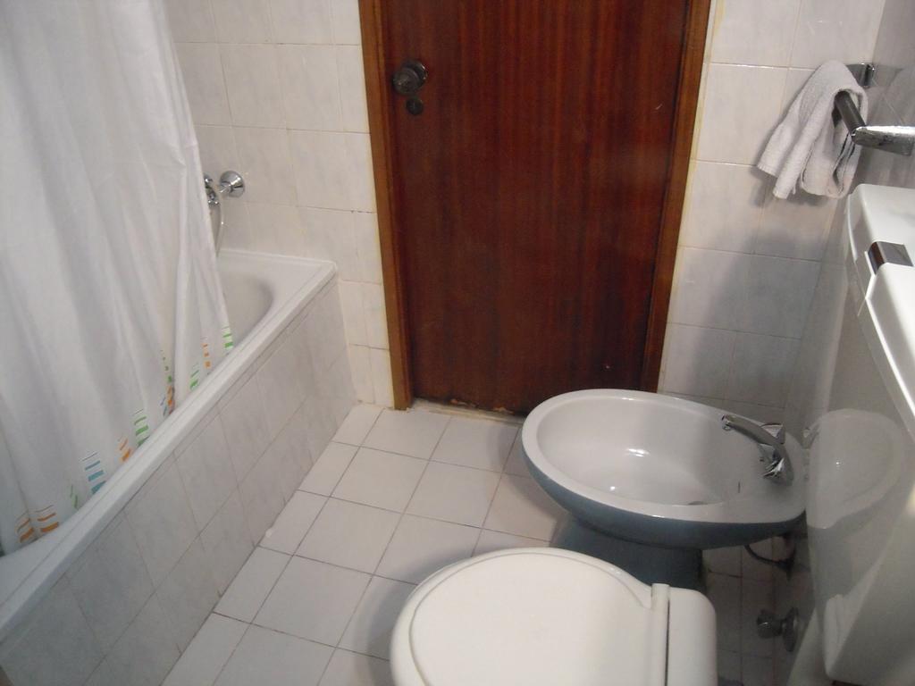 קוימברה Guesthouse Lusa Atenas מראה חיצוני תמונה