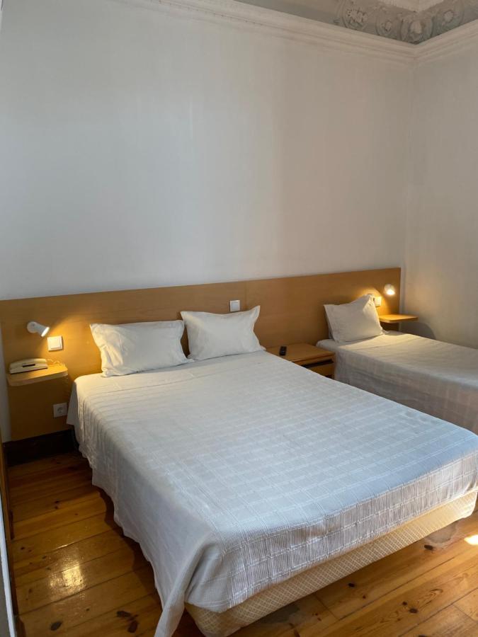 קוימברה Guesthouse Lusa Atenas מראה חיצוני תמונה