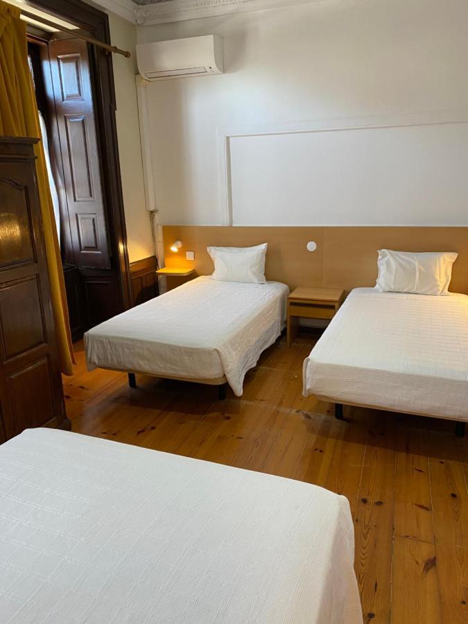 קוימברה Guesthouse Lusa Atenas מראה חיצוני תמונה