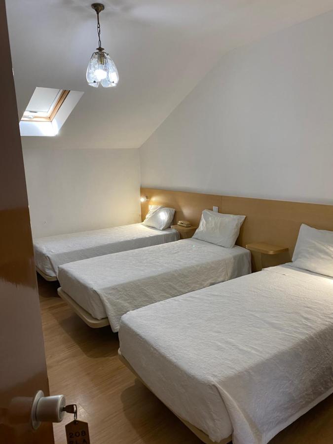 קוימברה Guesthouse Lusa Atenas מראה חיצוני תמונה