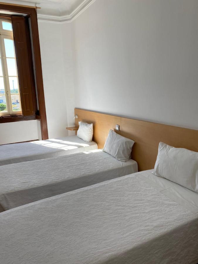 קוימברה Guesthouse Lusa Atenas מראה חיצוני תמונה